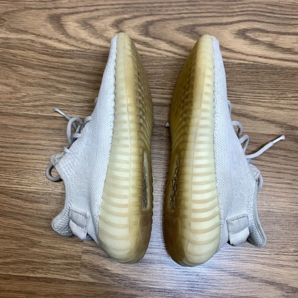 ADIDAS YEEZY Boost Men’s Size 38 5.5‎ Cream/white 350 V2 Ape 779001 Womens 7